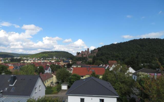Ferienwohnung Panorama