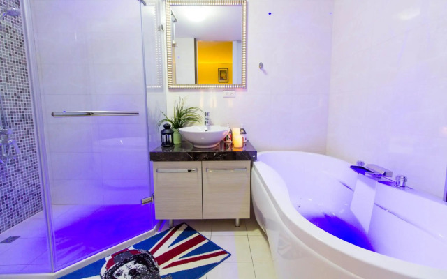 宜蘭F1包棟 villa