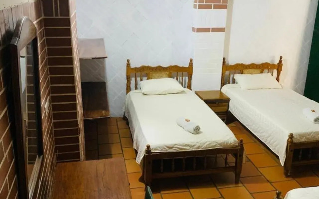 Hotel San Andres Mompox