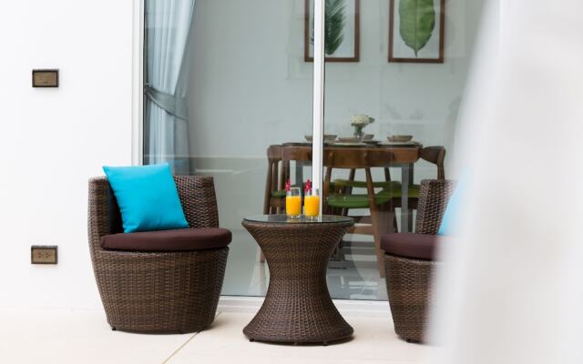 Villa Tulip with Private Pool