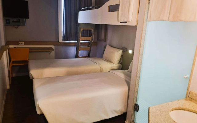ibis budget Rj Copacabana