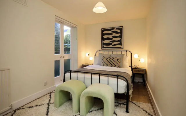 The Archway Garden Flat