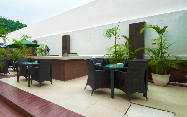 The Corus Hotel