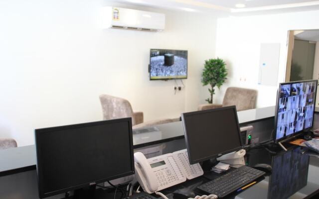 Marahel Kharj Aparthotel 3