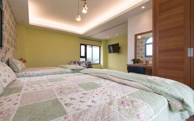 86.88 B&B