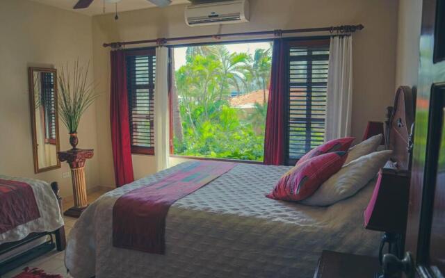 Nanny Estate Cabarete Beachfront Condos Unit A2