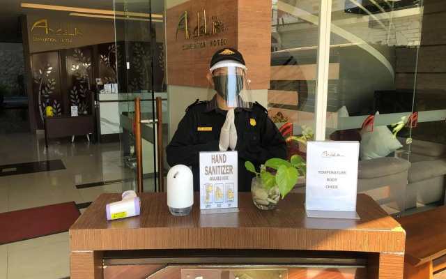 Andelir Convention Hotel