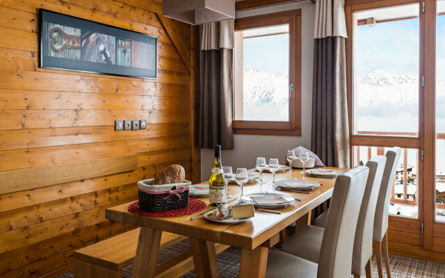 Residence Lagrange Vacances Les Balcons des Aiguilles