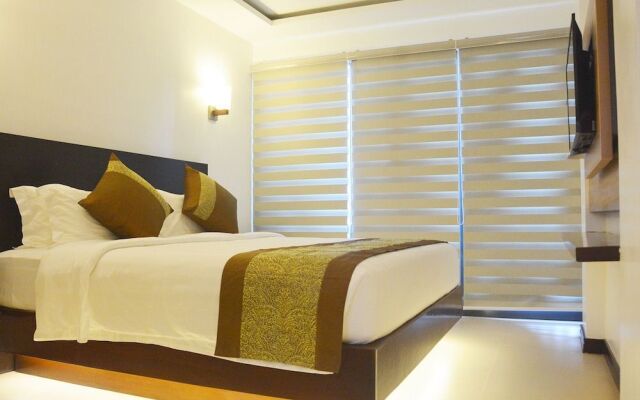 Commander Suites de Boracay