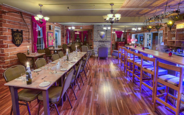 Le Manoir Charlevoix