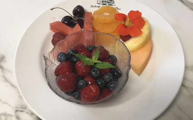 Auberge Du Sault-A-La-Puce