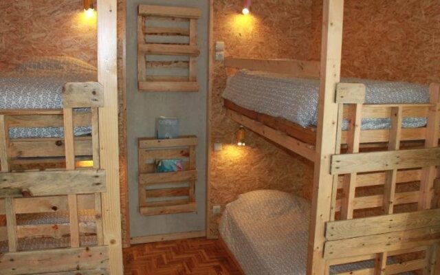 Eco Hostel - Tribo da Praia