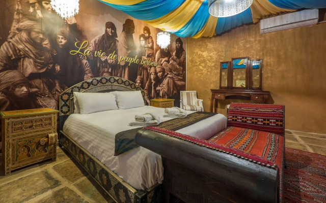 Chapel 5 Suites