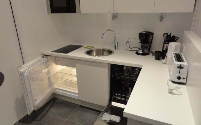 Paris Authentic Appartements Tour Eiffel