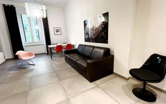 Apartment via Ferrucci 22