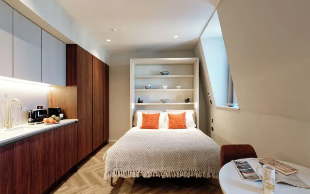 Notting Hill Hyde Park Apartments