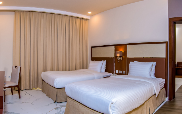 Muscat Gate Hotel
