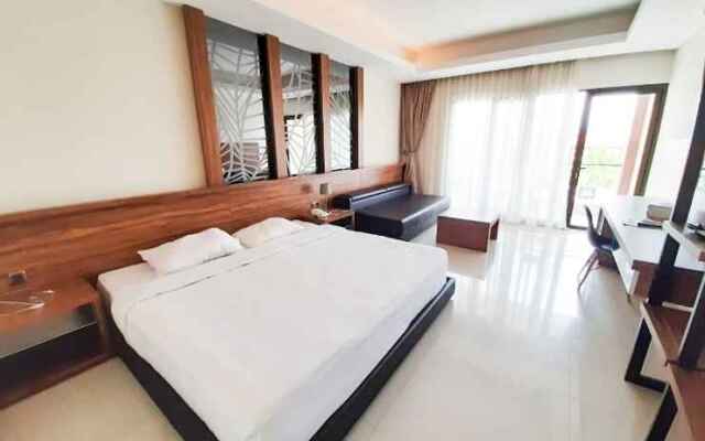 Hotel Tirta Kencana Cipanas Garut