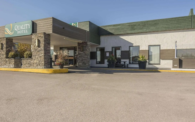 Quality Hotel & Conference Centre