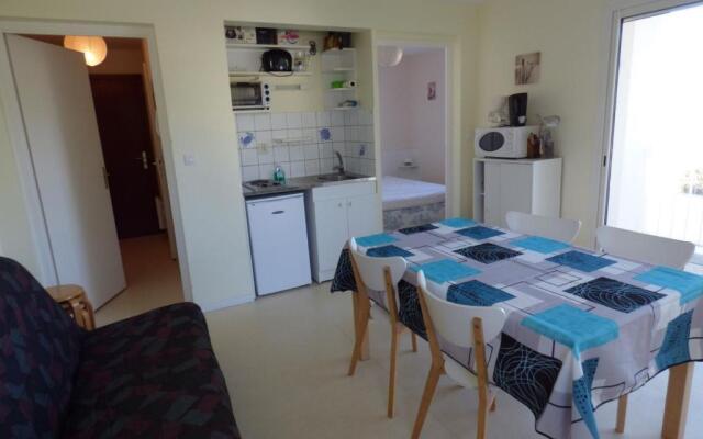Appartement Jullouville, 2 pièces, 4 personnes - FR-1-361-111
