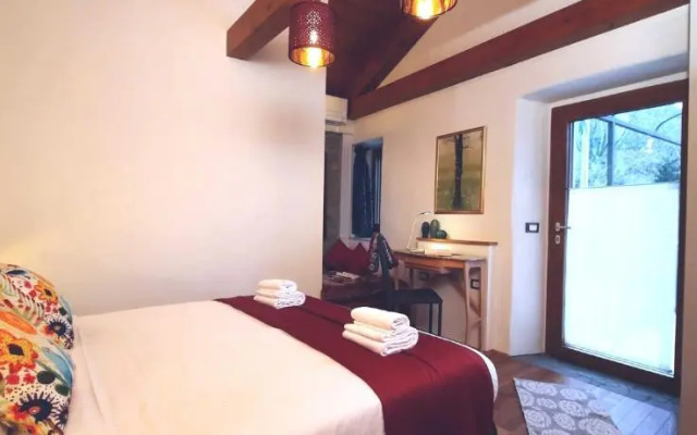 Camere B81 di Strain Neva