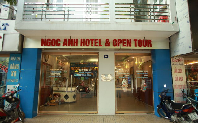 Ngoc Anh Hotel 1 Ninh Binh