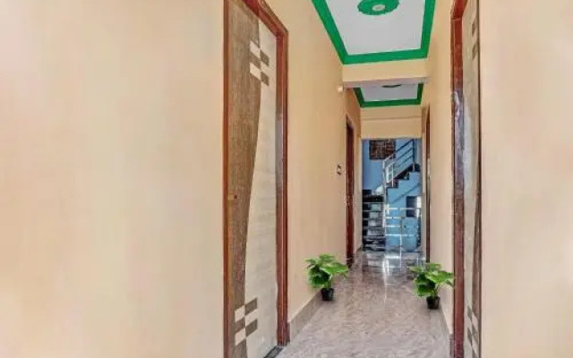 Oyo Flagship 701161 Hotel Green Palace