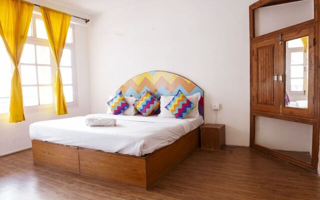 goSTOPS Manali - Hostel