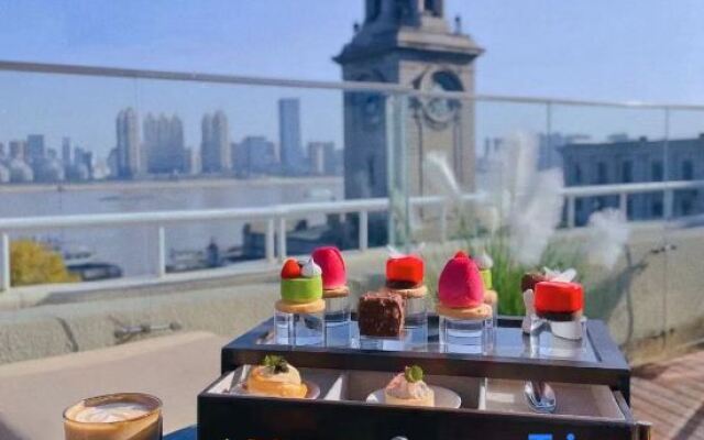Grand Madison Wuhan Hankou on the Bund