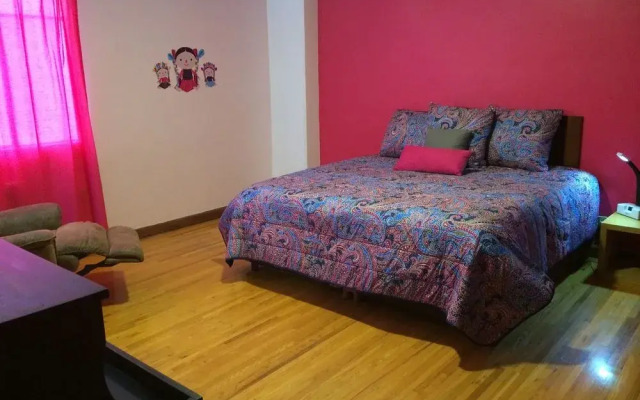 Chillout Flat Bed & Breakfast