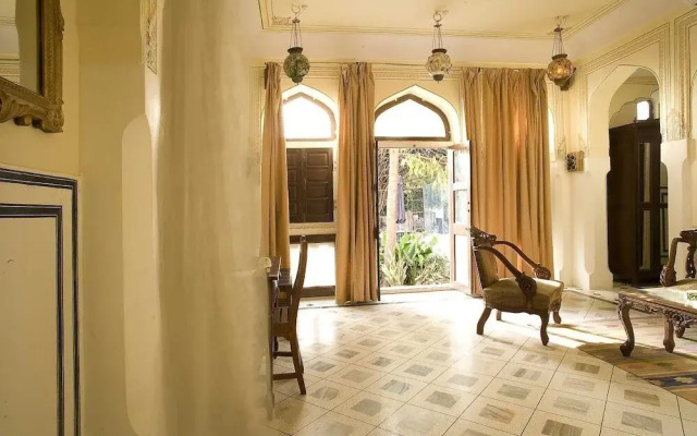 Naila Bagh Palace
