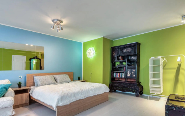 Апартаменты на улице 4-я Тверская-Ямская