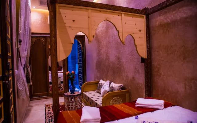 Riad Baghdad
