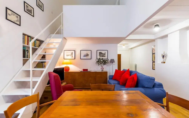 Grifeo - Quiet and Relaxing Flat on Panoramic Route