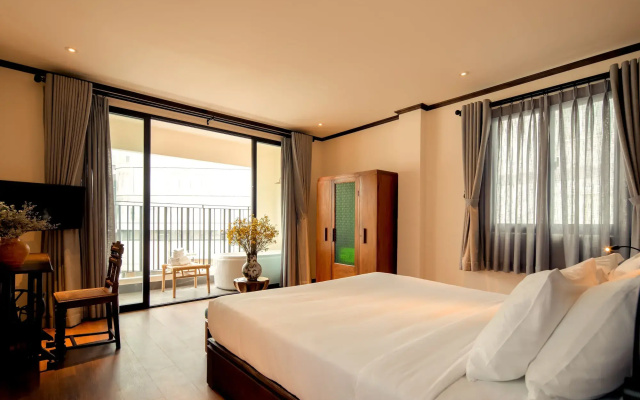Amanaki Saigon Boutique