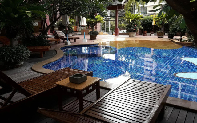 Mike Orchid Resort