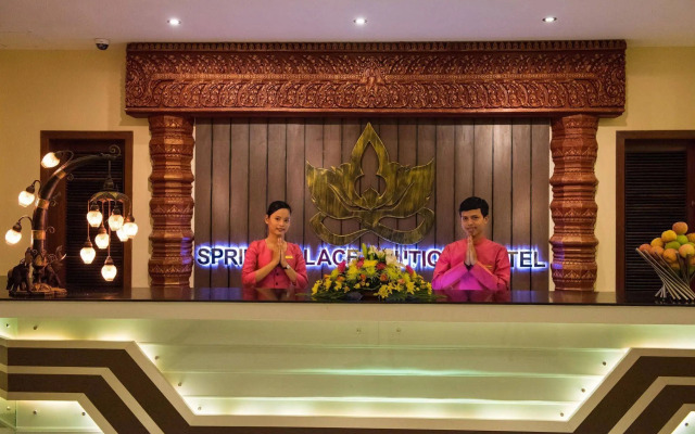Spring Palace Resort Hotel