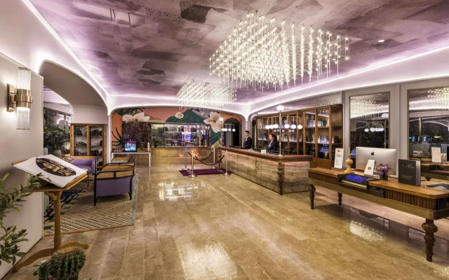 Mercure Fuzhou Downtown