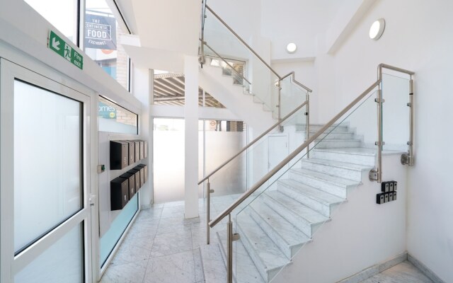 Panther House by Oval