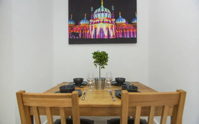Montpelier Apartment Central by Brighton Holiday Lets
