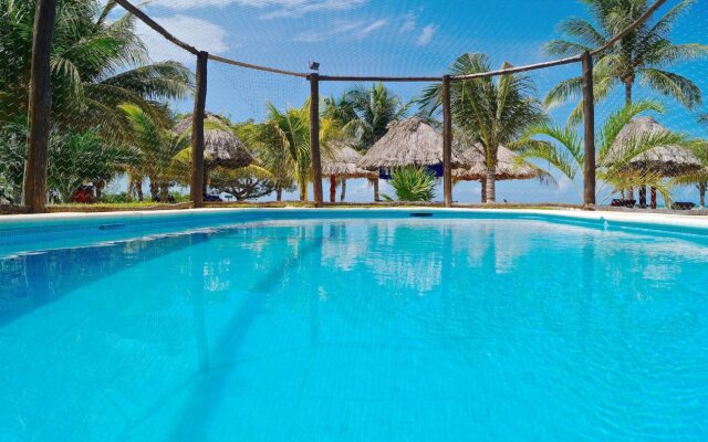 Hotel Puerto Holbox Beach Front