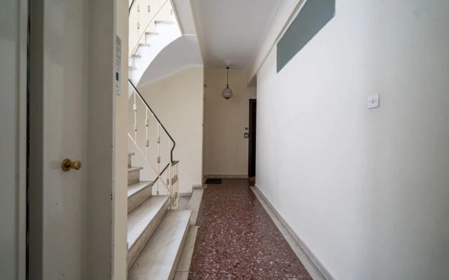 Zan Moreas Beautiful Apt in Koukaki