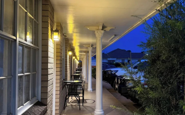 Crown Motel Wellington