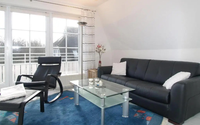 Haus Parkblick Parkblick Appartement 13