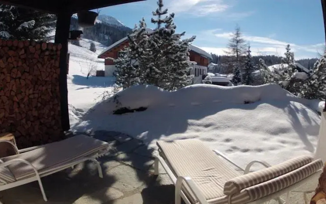 Chalet Heimberg