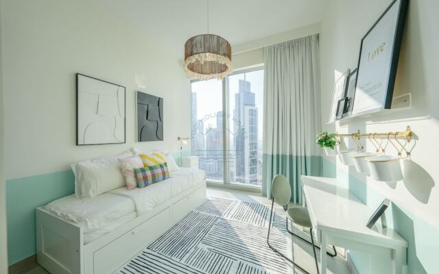 YOGI - Fabulous 2BR Apt Downtown