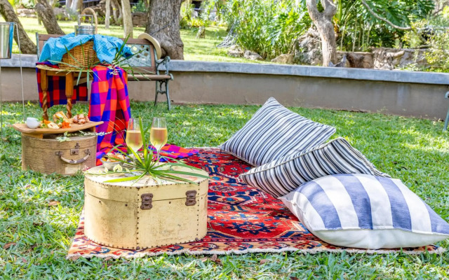 Phelwana Game Lodge