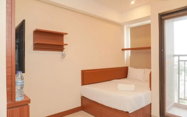 Best And Homey Studio At Transpark Bintaro Apartment
