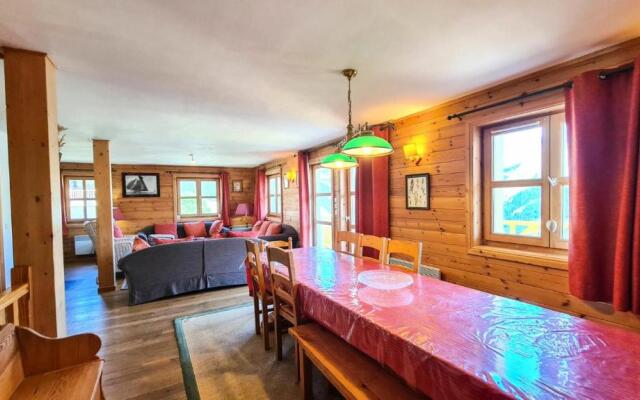 Résidence Hameau - Chalets pour 12 Personnes 49