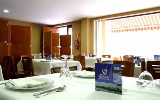 Hotel-Restaurante San Antón